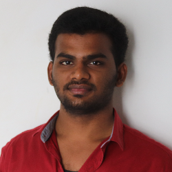 Vishnuraj V-Freelancer in Salem,India