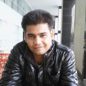 Sushant Giri-Freelancer in ,India