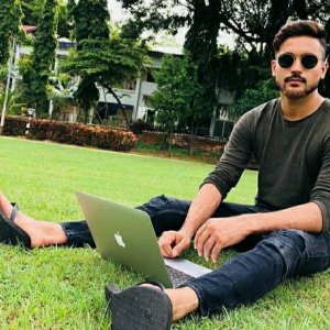 Bharat Sharma-Freelancer in ,India