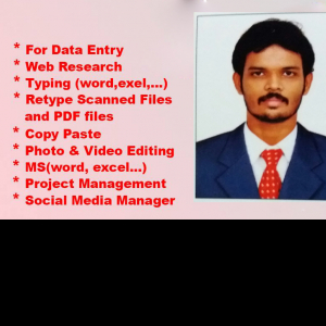 Mohammed Ali Rashid-Freelancer in Kakkanad,India