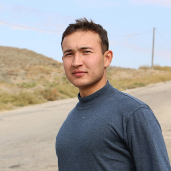 Merdan Chariyarov-Freelancer in Ashgabat,Turkmenistan