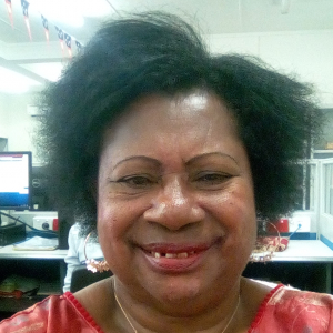 Mittie Bradford-Freelancer in Port Moresby,Papua New Guinea
