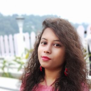 Manisha Dutta-Freelancer in ,India