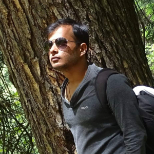 Ashutosh Pandey-Freelancer in Bengaluru,India