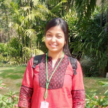 Shreoshi Mazumdar-Freelancer in Bengaluru,India