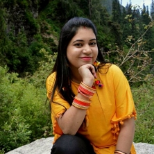Priyanka Upadhyay- I Build A Websites-Freelancer in Bhopal,India