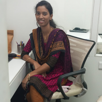 Rajeshree -Freelancer in Mumbai,India