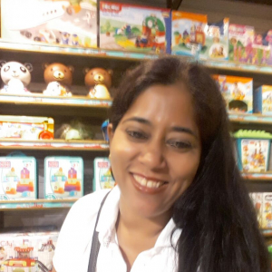 Varsha Shishodia-Freelancer in New Delhi,India
