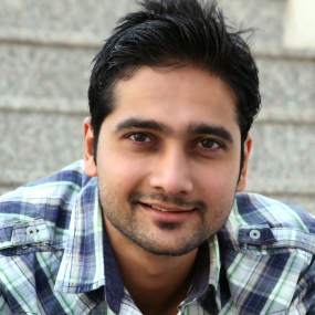 Balram Kandoria-Freelancer in Rajkot,India