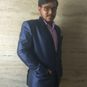Shivam Dalsaniya-Freelancer in ,India