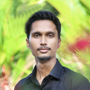 Ashbin Karim-Freelancer in ,India