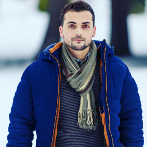 Ahmad Mahmoud-Freelancer in ,Ukraine