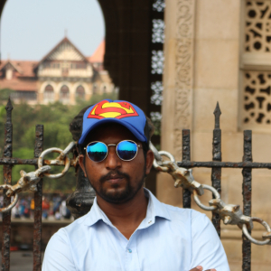 Mistry Vishal-Freelancer in Bharuch,India