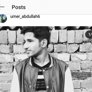 Umer Abdullah-Freelancer in Wazirabad,Pakistan