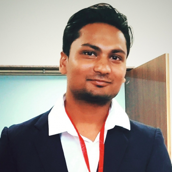 Jagdish Damaniya-Freelancer in una,India