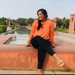 Vaishali Maheshwari-Freelancer in New Delhi,India