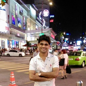 Manish Kumar Singh-Freelancer in NOIDA,India