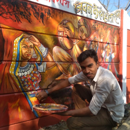 Manoj Gaykwad-Freelancer in jalgaon,India