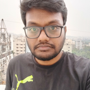 Justin Roy-Freelancer in Chennai,India