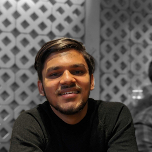 Nikunj Chauhan-Freelancer in New Delhi,India