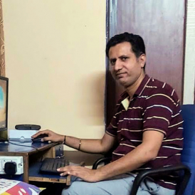 Tajinder Singh-Freelancer in New Delhi,India