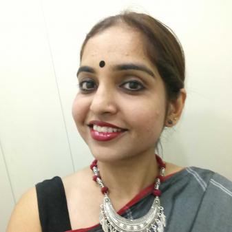 Maitreyi Ashok-Freelancer in ,India