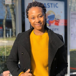 Thembeka -Freelancer in Warsaw,Poland