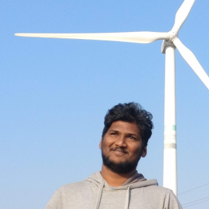 Goutham Ramshetti-Freelancer in Hyderabad,India