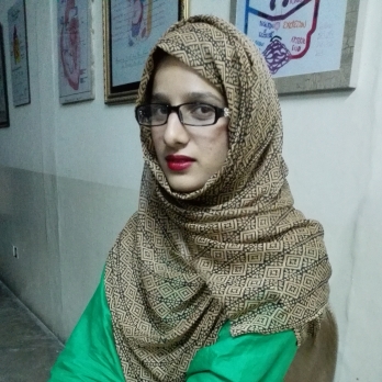 Sheza Razia-Freelancer in Faisalabad,Pakistan