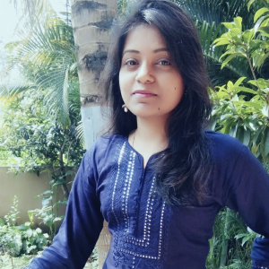 Amruta Koli-Freelancer in Pune,India
