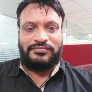 Venkateshwar Rao-Freelancer in Hyderabad,India
