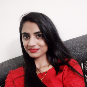 Priya Rai-Freelancer in Thane,India