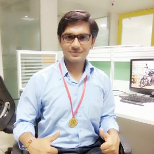 Jignesh Patel-Freelancer in Gandhinagar,India