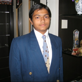 Parin Patel-Freelancer in Surat,India