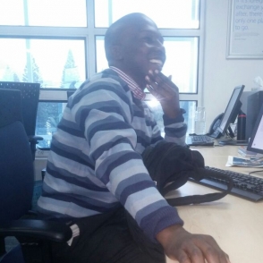 Anselm Anzaya-Freelancer in Nairobi,Kenya