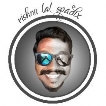 Vishnu Lal Spadix-Freelancer in Kollam,India