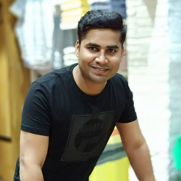 Rajeev Mishra-Freelancer in Patna,India