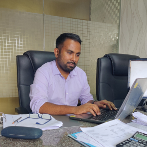 Abilash V B-Freelancer in ,India