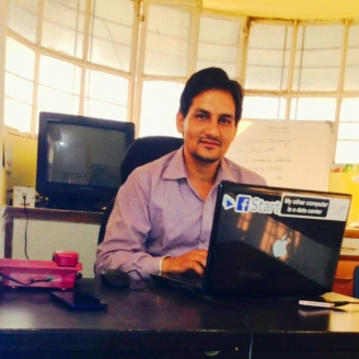 Vikash Dhankar-Freelancer in Jaipur,India