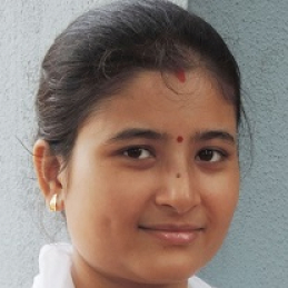 Dikshita Dutta-Freelancer in Morbi,India