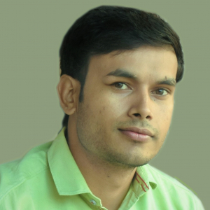 Hariom Jee Shivam-Freelancer in Pune,India