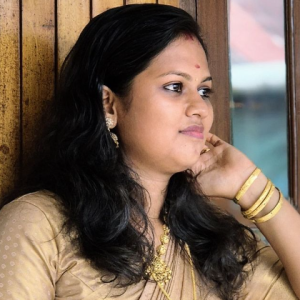 LAKSHMI KRISHNAN-Freelancer in Nedumkunnam,India