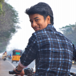 Gurram Eshwar-Freelancer in Rajahmundry,India