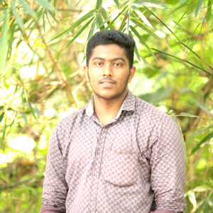 Shyam C S-Freelancer in Thrissur,India