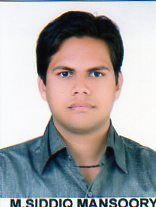 Siddiq Mansoory-Freelancer in Ahmedabad, India,India