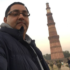Ajay Sharma-Freelancer in Delhi,India
