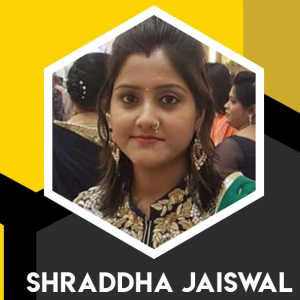 Shraddha Jaiswal-Freelancer in Kolkata,India