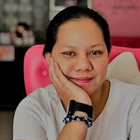 Grace Santos-Freelancer in Makati,Philippines