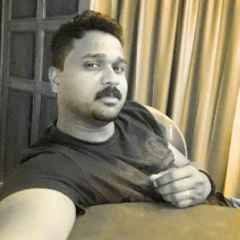 Vishnuchandran -Freelancer in ,India