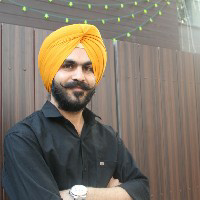 Manjinder Singh-Freelancer in ,India